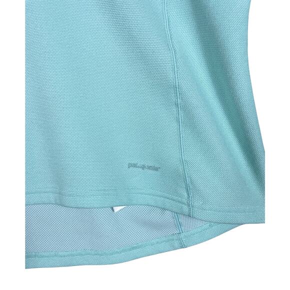 Patagonia Capilene Performance Baselayer Top Teal Women’s XL Winter Skiing Snow - Picture 4 of 9